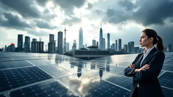 Why China’s Solar Price Wars Reveal a Monopoly Tradeoff