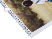 Personalised A3 Photo Calendar Personalised A3 Photo Calendar