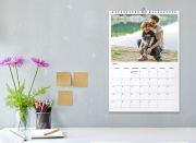 Personalised A4 Wall Calendars Personalised A4 Wall Calendars