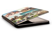 Personalised Leather iPad Air Case Personalised Leather iPad Air Case