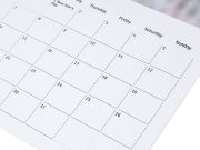 Square Calendar Square Calendar