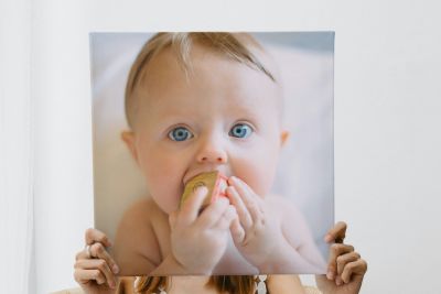 40cm x 40cm Square Canvas Prints