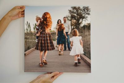 50cm x 50cm Square Canvas Prints