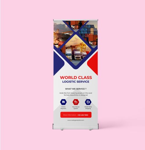 Roller Banners Printing