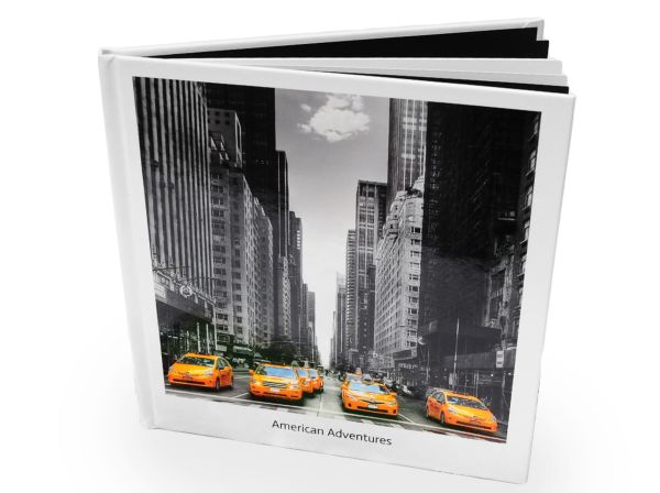 Personalised 8" Square Photo book Personalised 8" Square Photo book