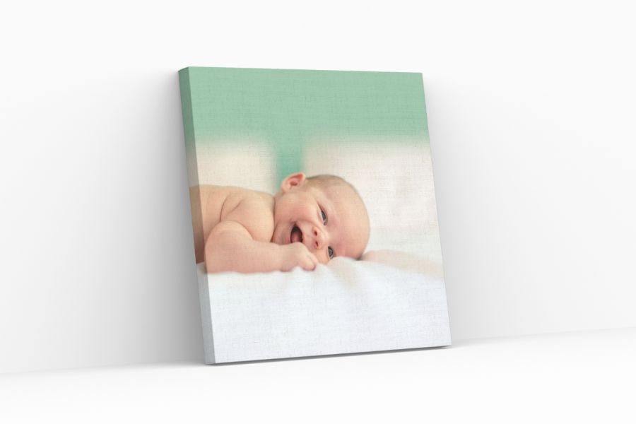 20cm x 20cm Square Canvas Prints | Pixaprints