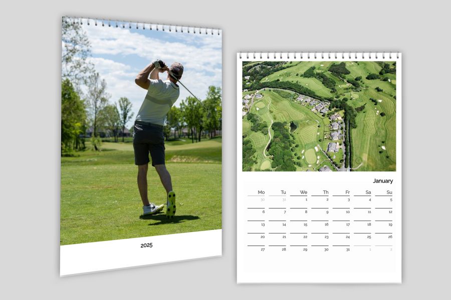 A4 Charity Calendar Printing Need A Print