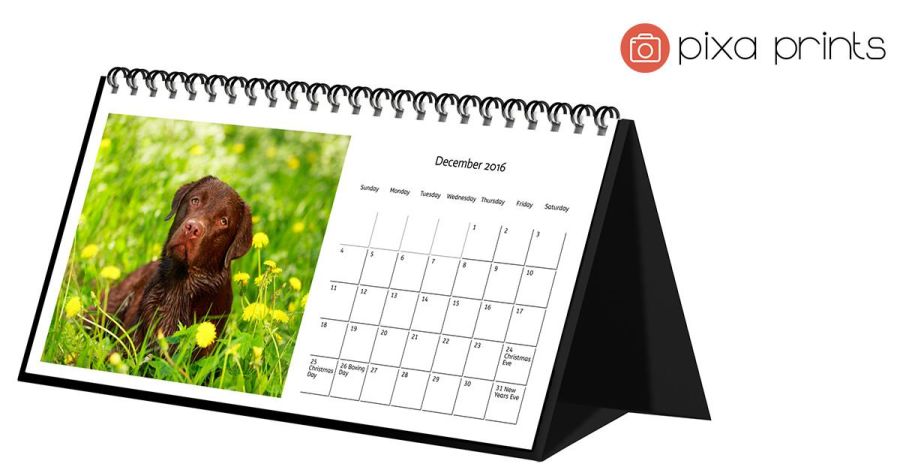 Personalized Desk Calendars | Branded Calendars