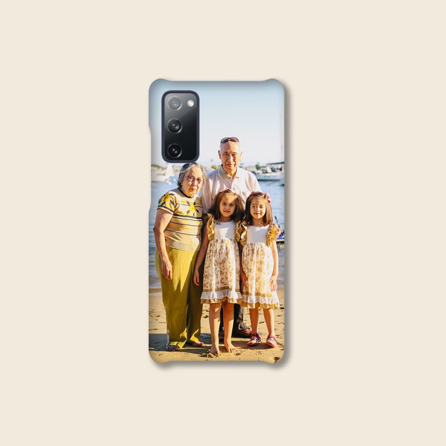 Personalised Galaxy S20FE Case Pixa Prints