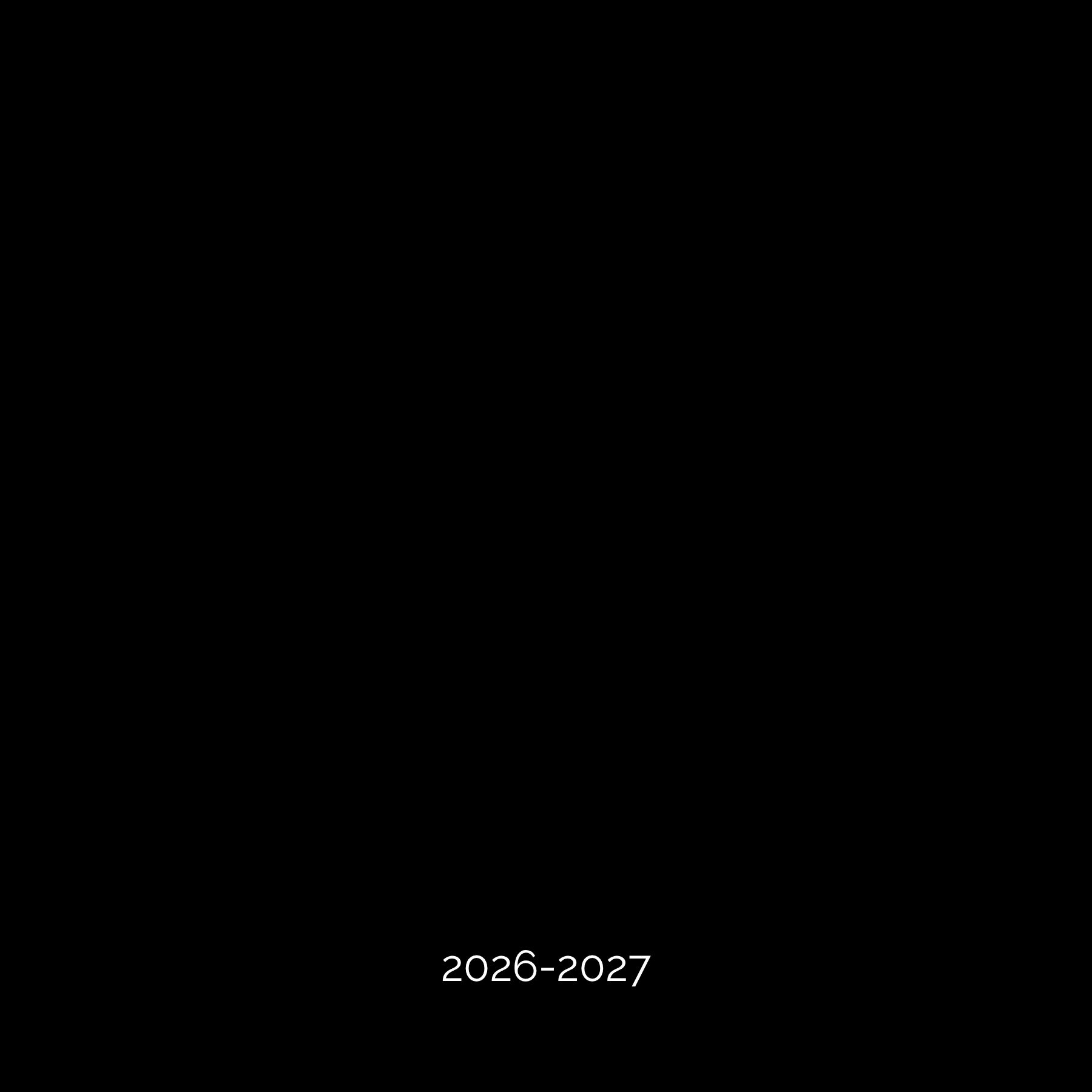 Black with events