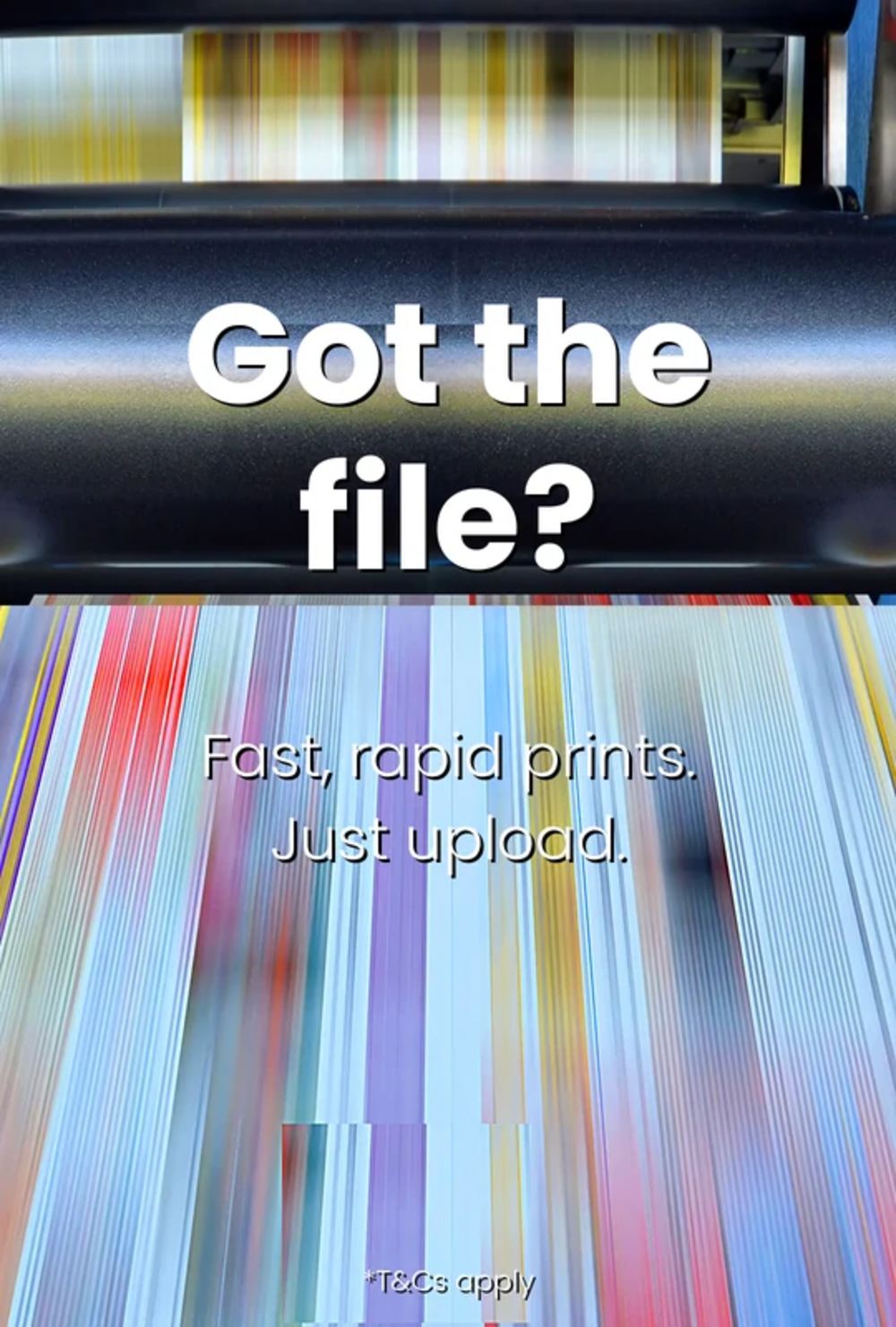 File ready File ready
