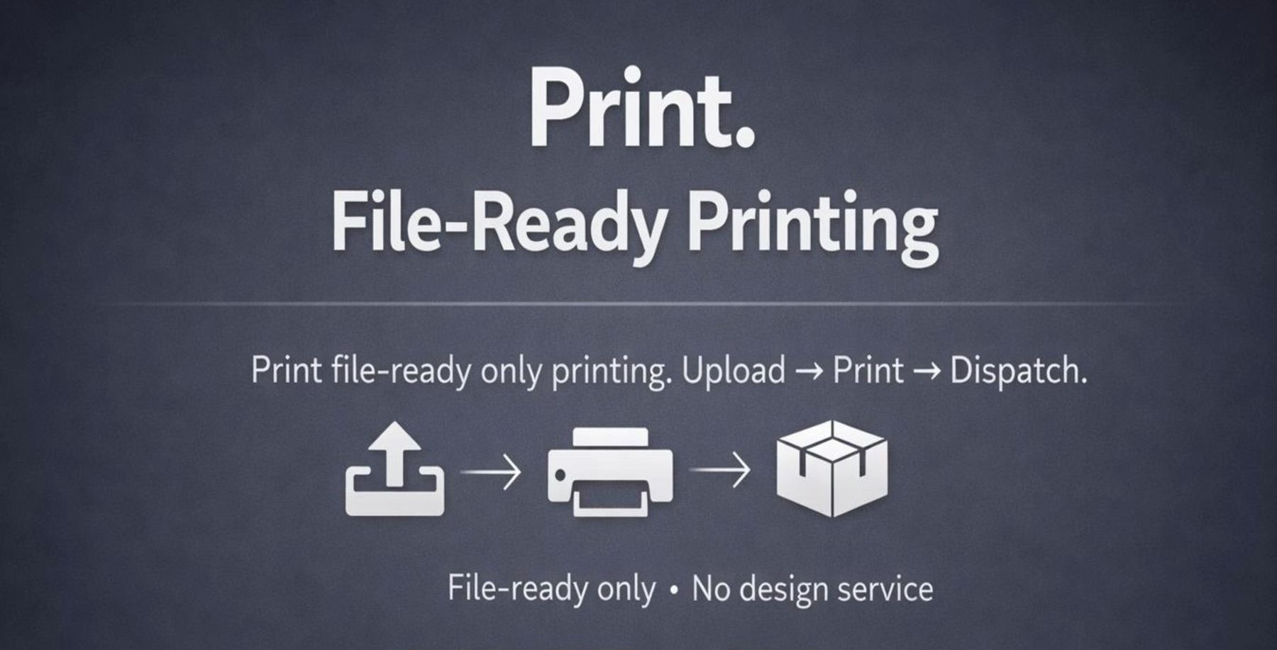 file ready file ready