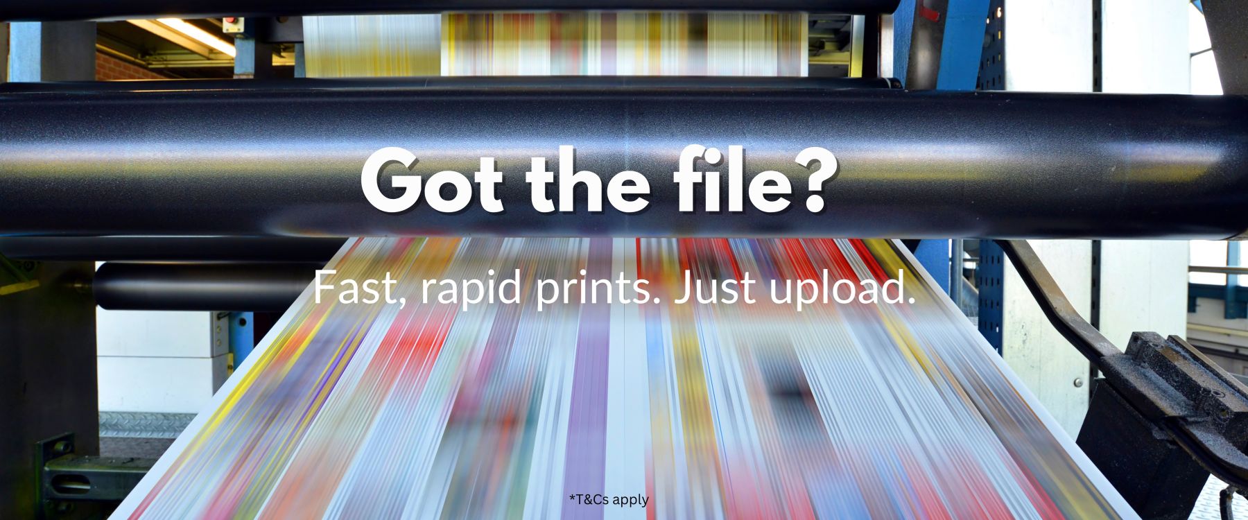 file ready file ready