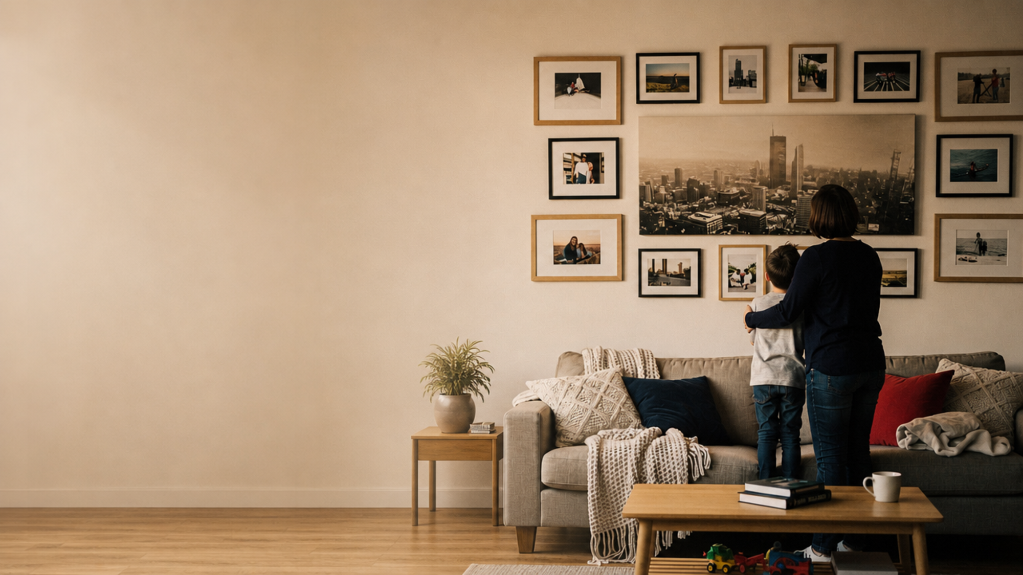 Relive your memories
