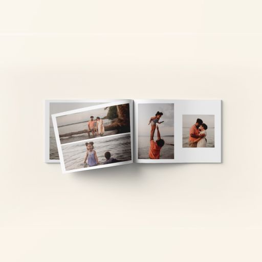 Personalised A4 Photo Book