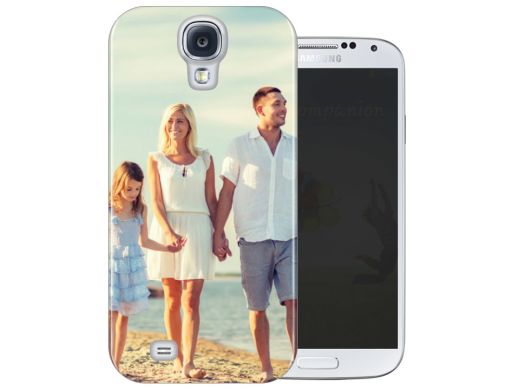 Customised and Personalised Galaxy S4 Photo Case