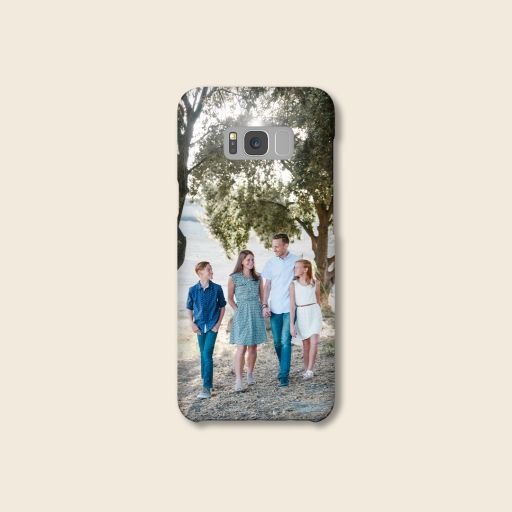 Personalised Samsung Galaxy S8 Plus Case