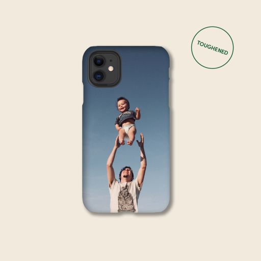 Personalised iPhone 11 Tough Case