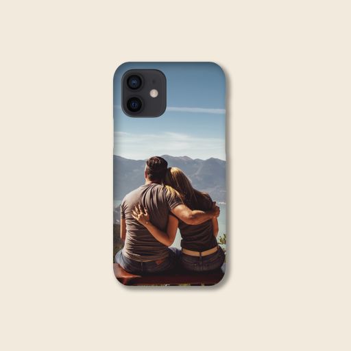 Personalised iPhone 12 Case