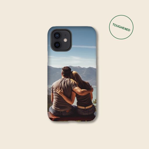 Personalised iPhone 12 Tough Case