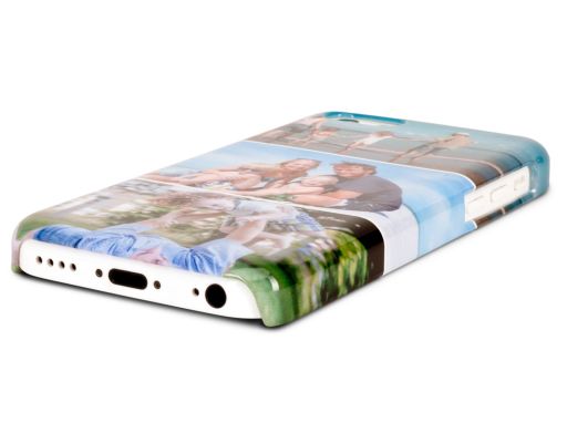 Personalised iPhone 5c Photo Case