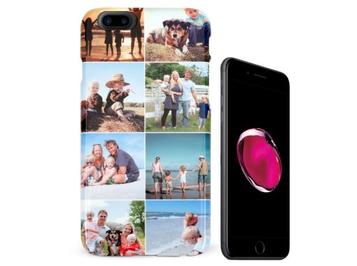 Personalised iPhone 7 Photo Case