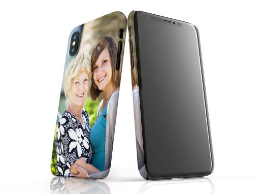 Personalised iPhone X/XS Case