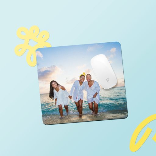 Personalised Mouse Mat