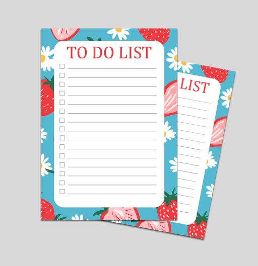 Notepads