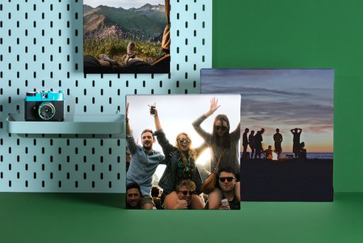 Small Canvas Prints