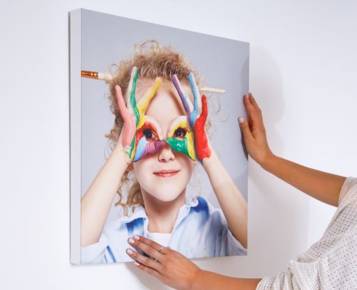 Square Canvas Prints