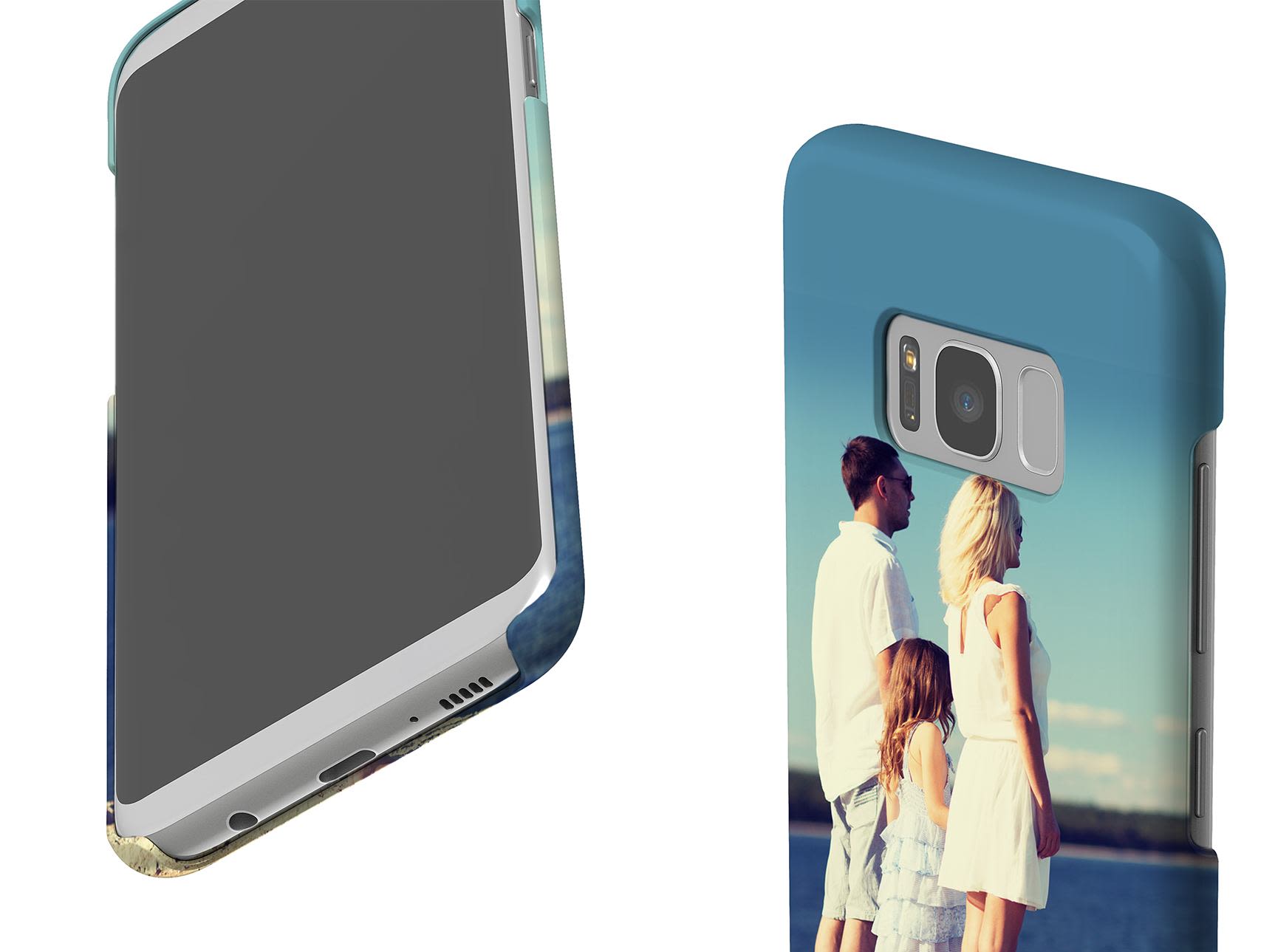 Buy Handmade Samsung Galaxy s9 plus case covered with repurposed