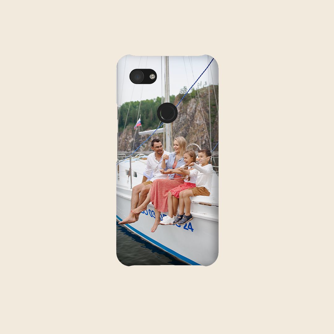 Personalised Google Pixel 3A XL Case Pixa Prints