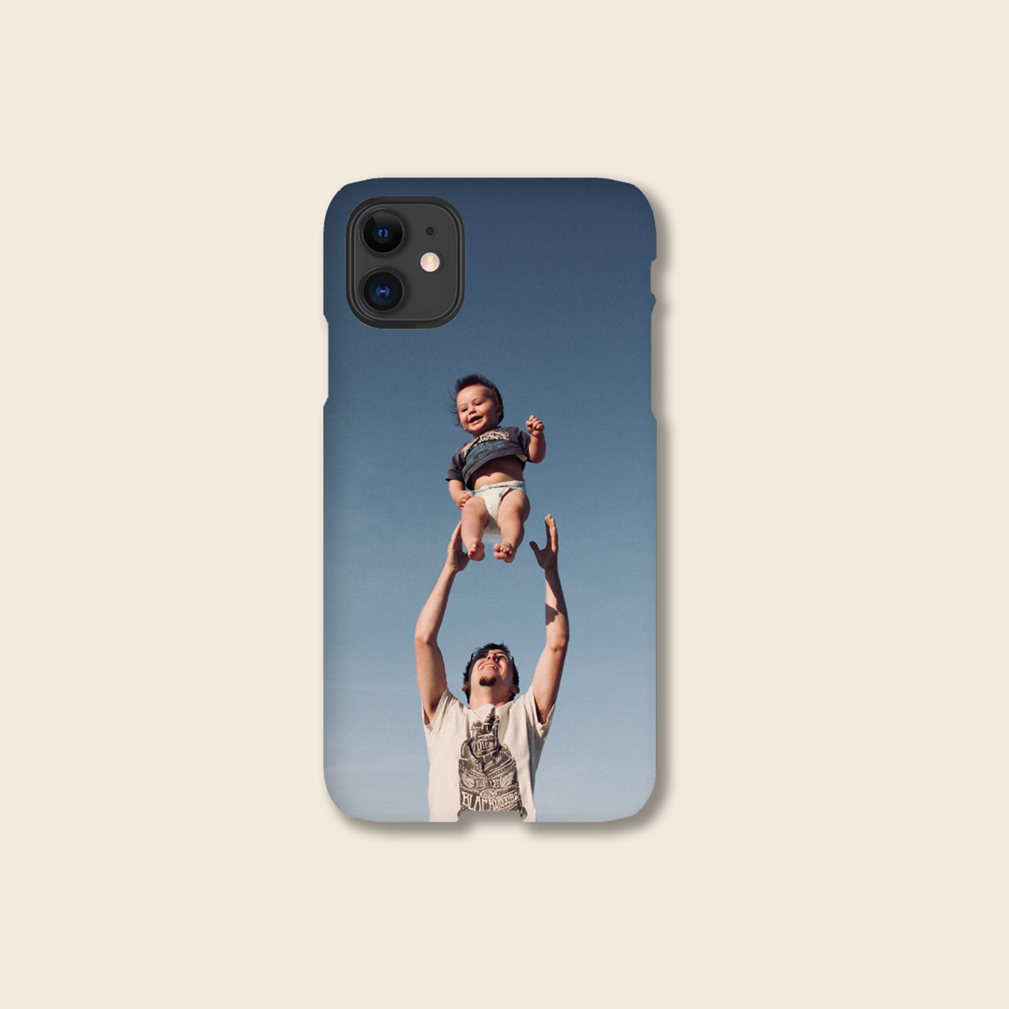 Personalised iPhone 11 Photo Case