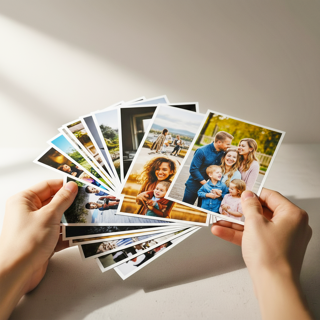 Standard Photo Printing from 12p Pixa Prints