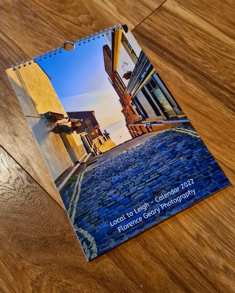 Personalised Calendar 2023 A4 Personalised Photo Calendars