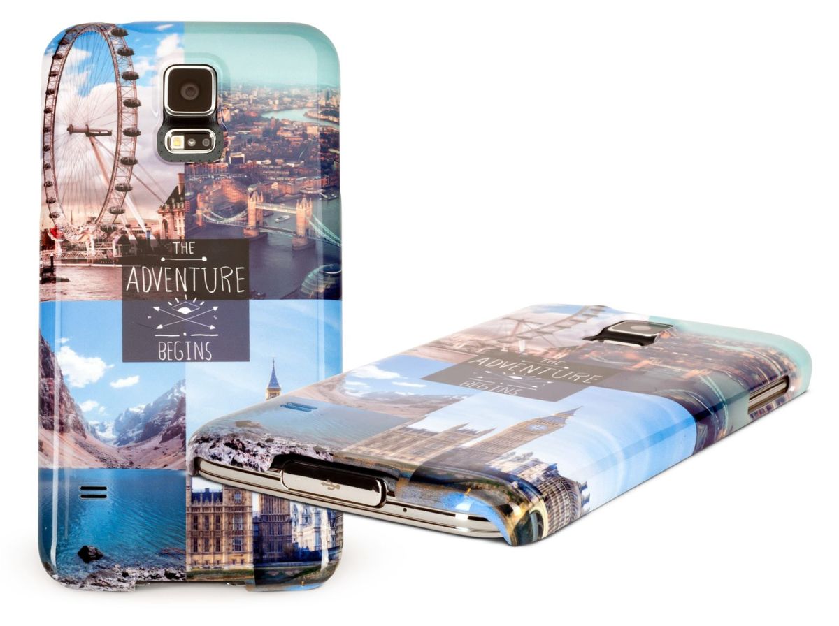 Personalised Samsung Galaxy S5 Phone Case Personalised Samsung Galaxy S5 Phone Case