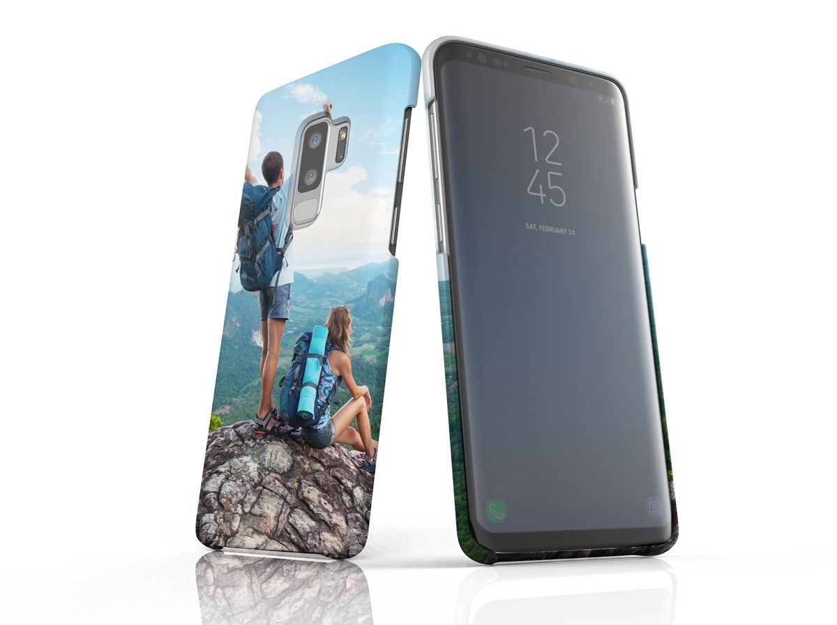 Personalised Samsung Galaxy S9 & S9 Plus Case Personalised Samsung Galaxy S9 & S9 Plus Case