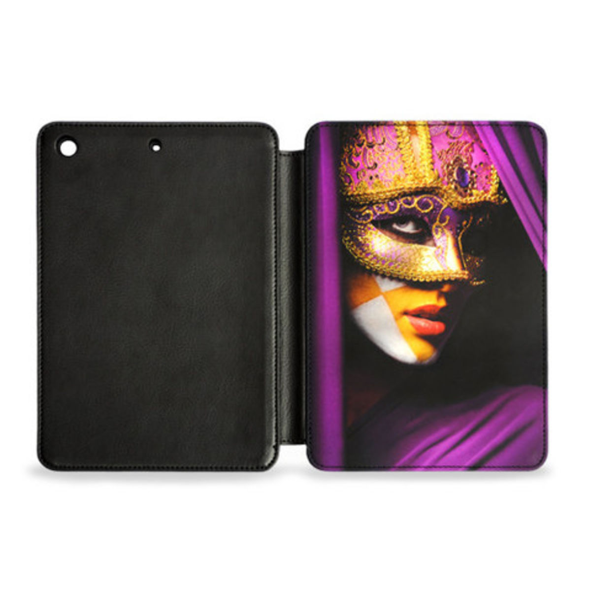 Personalised iPad Mini 2 Leather Case Personalised iPad Mini 2 Leather Case
