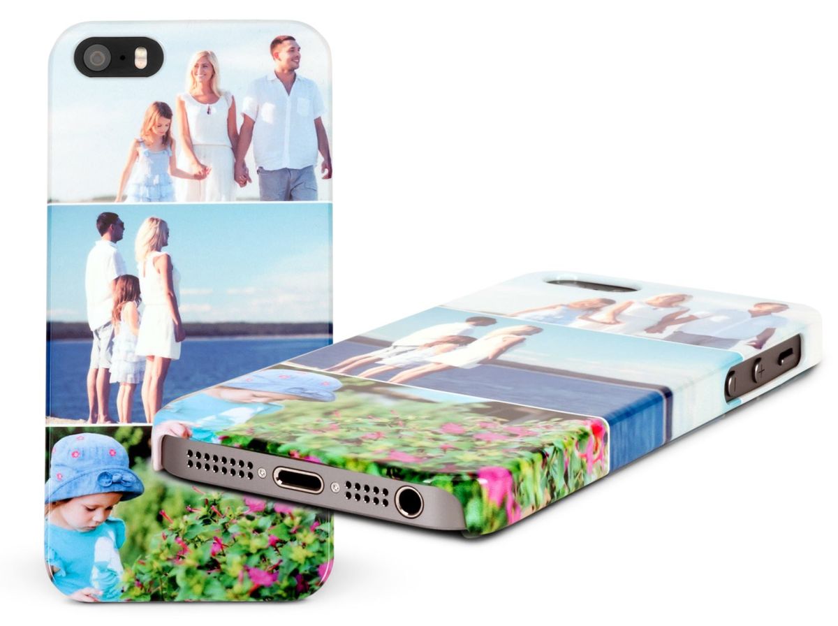 Personalised iPhone 5, 5s, 5se Photo Case Personalised iPhone 5, 5s, 5se Photo Case