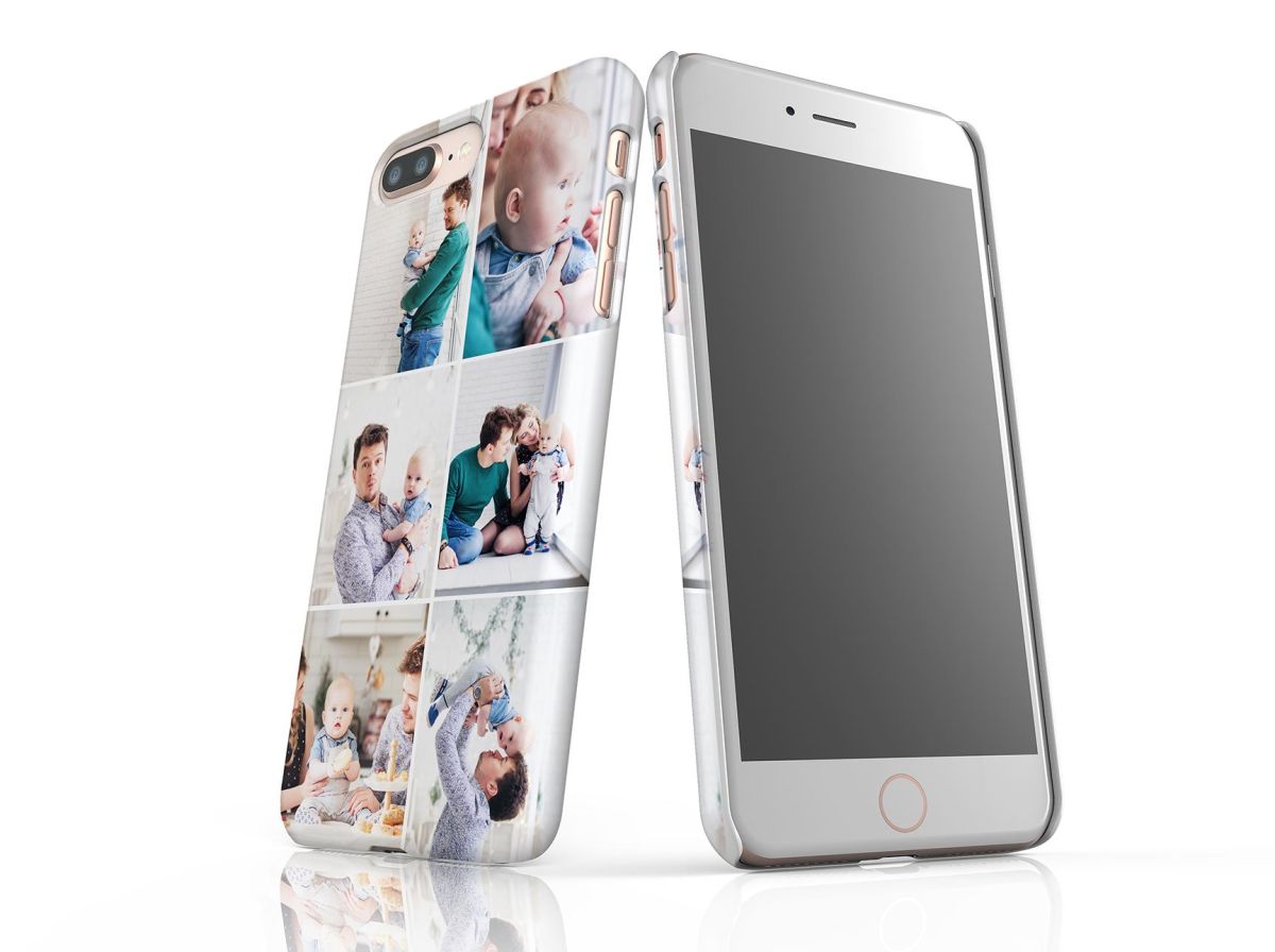 Personalised iPhone 8 Plus Case Personalised iPhone 8 Plus Case
