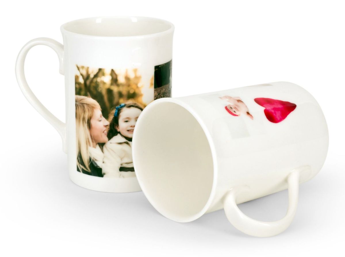 Personalised Porcelain Mug Personalised Porcelain Mug