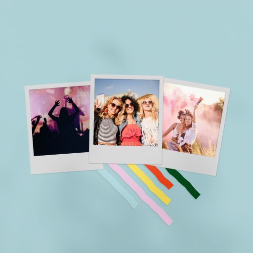 Retro photo prints Pixa Prints