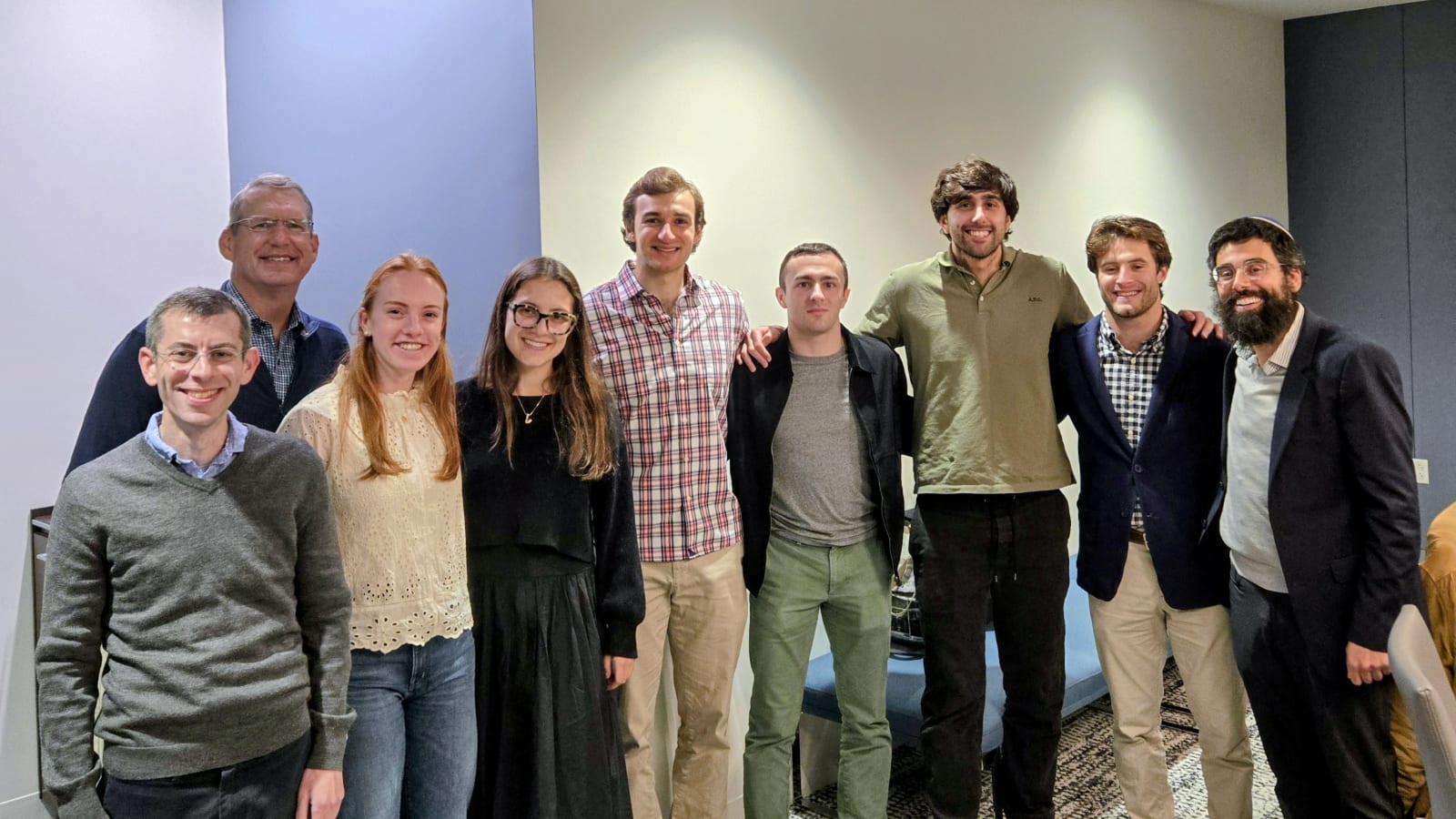 Chabad of Clinton alumni