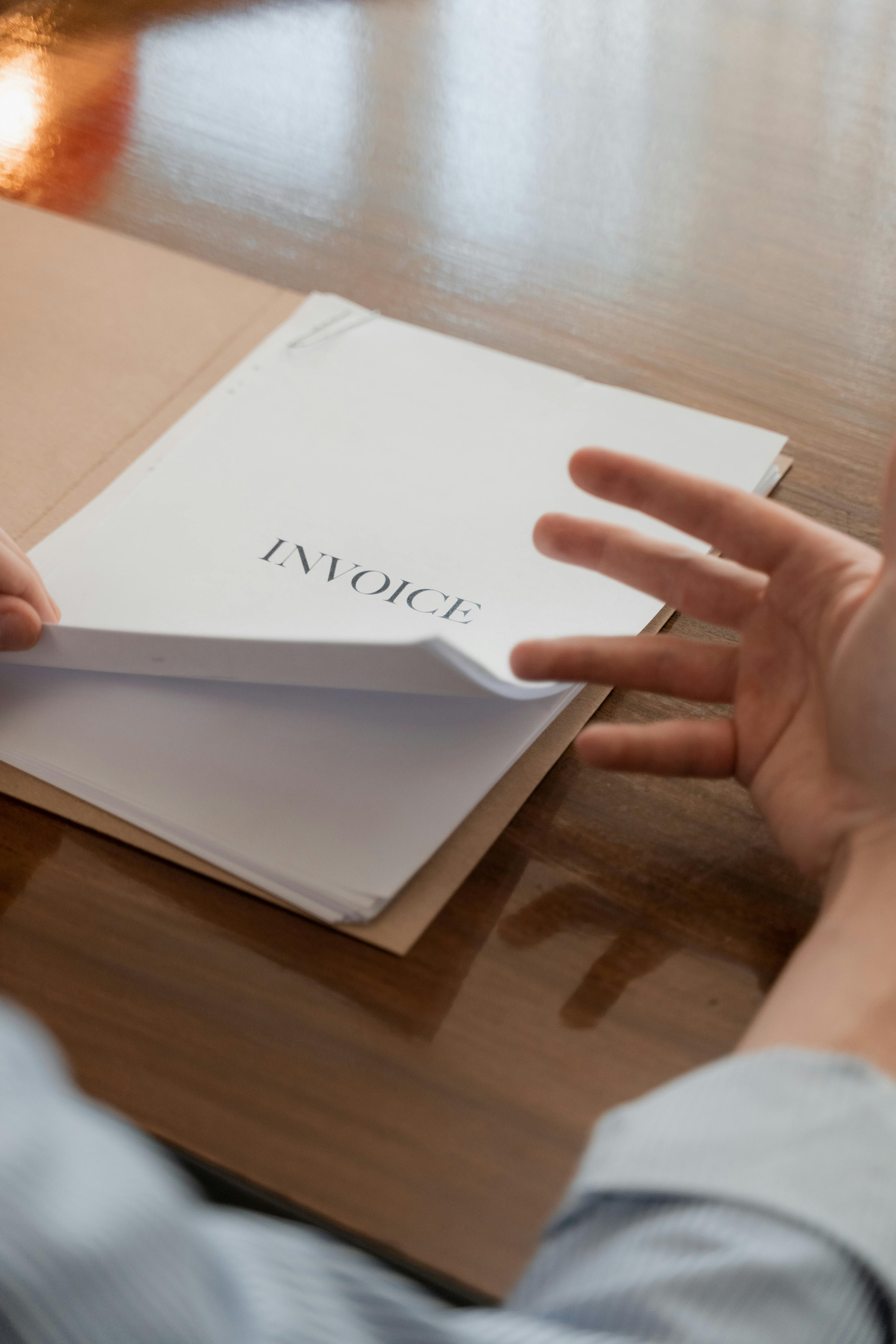 How Professional Invoices Can Boost Your Brand Credibility and Improve Client Trust
