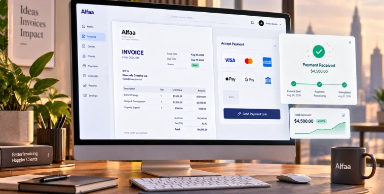Invoice Payment Methods for Better Cash Flow