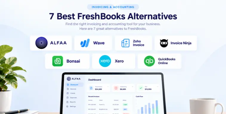 7 Best FreshBooks Alternatives for Consultants and Agencies in 2026
