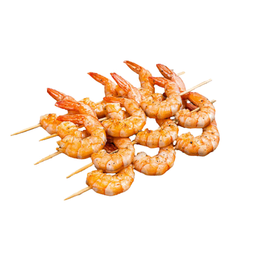 Espetinho Camarão