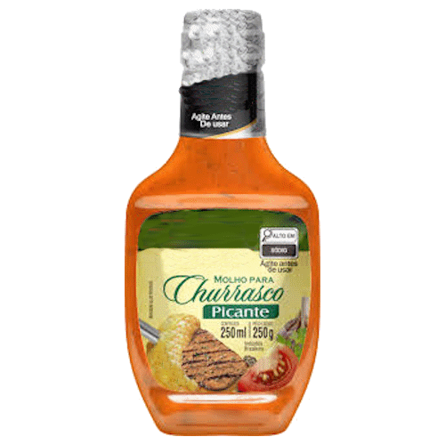 Molho Churrasco