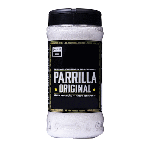 Sal Parrilha